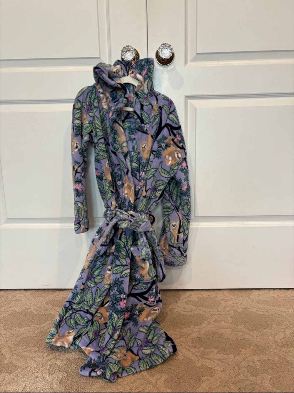 Vera Bradley robe